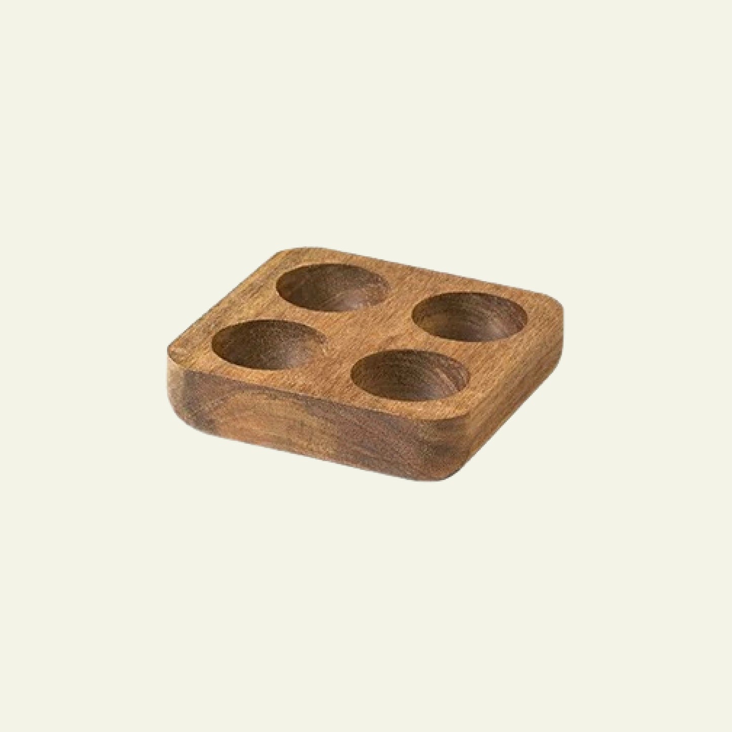 Wooden Egg Tray