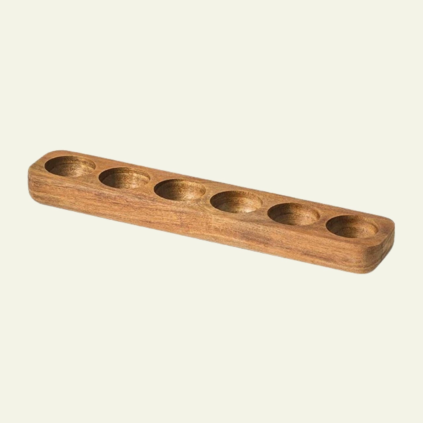 Wooden Egg Tray