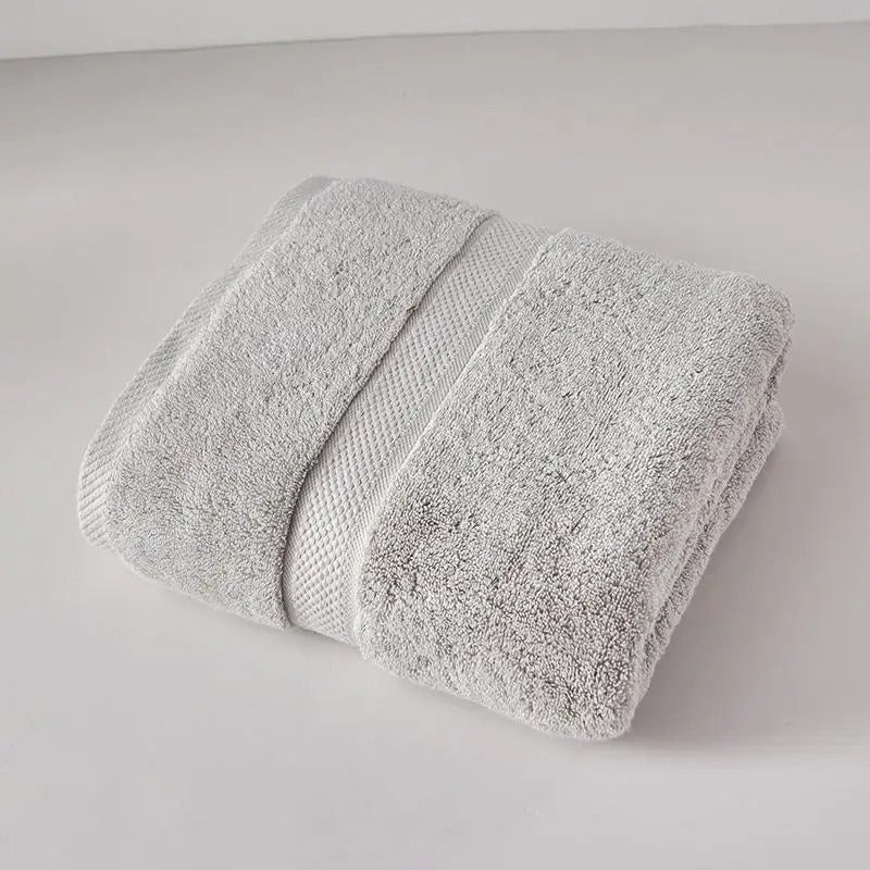 Egyptian Cotton Bath Towel